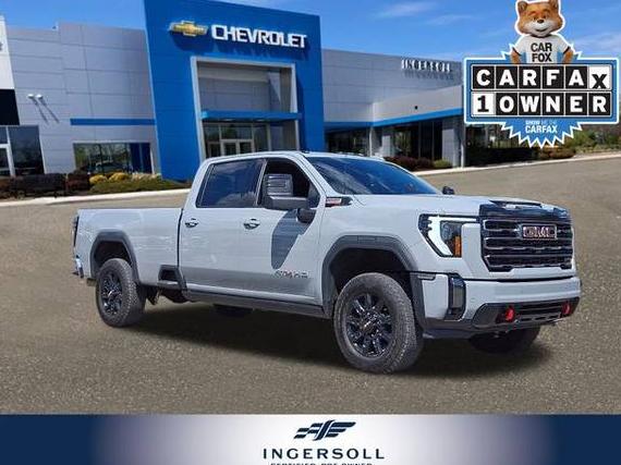 GMC SIERRA HD 2024 1GT49VEYXRF408230 image